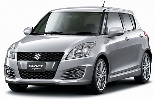   Suzuki () Swift III